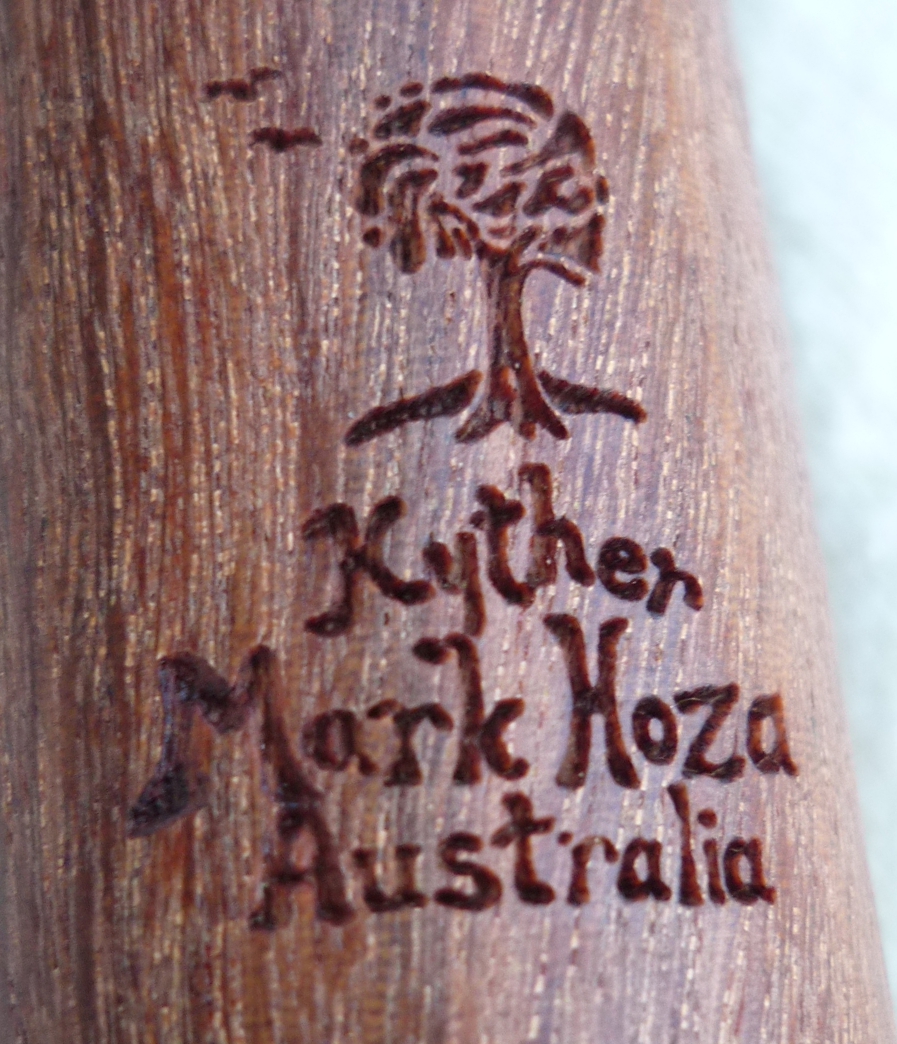 Mark Hoza's Kything Flutes Australia